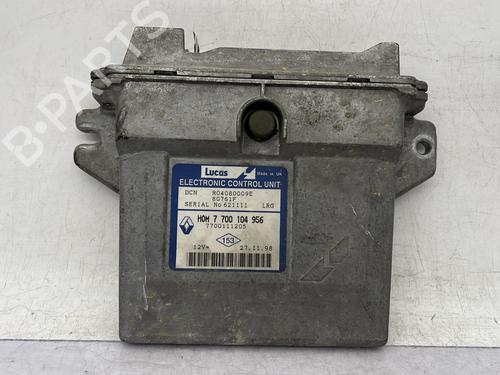 Electronic module RENAULT CLIO II Hatchback Van (SB0/1/2_) 1.9 D (SB0R) | BP27402903M83 