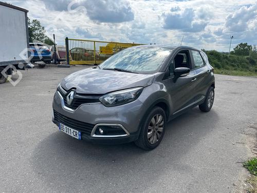 Rear parcel shelf RENAULT CAPTUR I (J5_, H5_) 1.5 dCi 110 | BP36646338C85 - Image 2