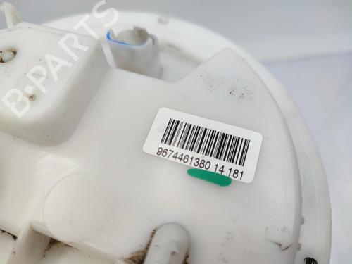 Fuel pump PEUGEOT 2008 I (CU_) 1.6 HDi | BP23712700M76 