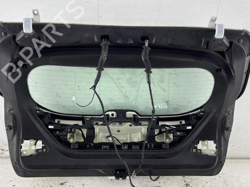 Tailgate RENAULT MEGANE IV Hatchback (B9A/M/N_) 1.5 dCi 110 (B9A3) | BP32330040C6