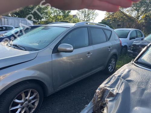 Front right seatbelt KIA CEE'D SW (ED) 1.6 CRDi 115 | BP23761257I25  - Image 16