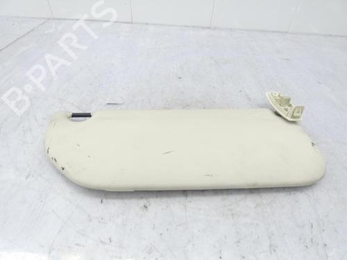 Used Left sun visor Left sun visor CITROËN C4 I (LC_) 1.6 HDi (90 hp) 23695349 23695349