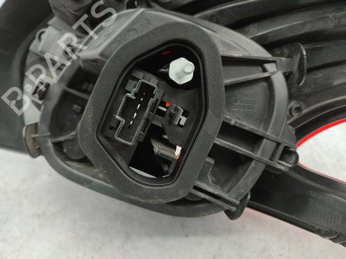 Left taillight PEUGEOT 208 I (CA_, CC_) 1.6 HDi / BlueHDi 75 | BP27674894C34 