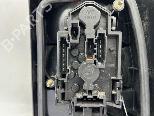 Used Left taillight Left taillight VW PASSAT B3/B4 (3A2, 35I) 1.9 TDI (90 hp) 23754855 23754855