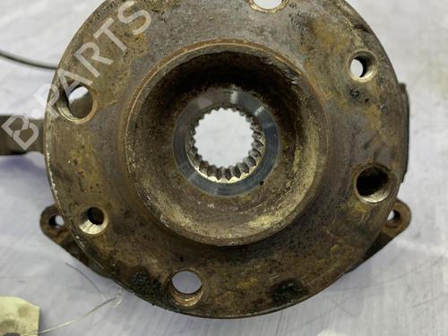 Left front steering knuckle LANCIA YPSILON (843_) 1.2 (843.AXA1A) | BP23702199M25 