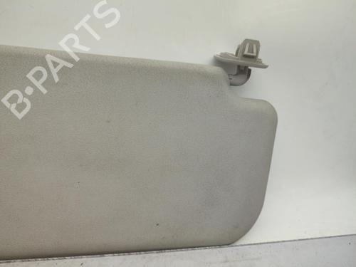 Left sun visor CITROËN BERLINGO Box Body/MPV (B9) 1.6 HDi / BlueHDi 75 | BP23678547I1 