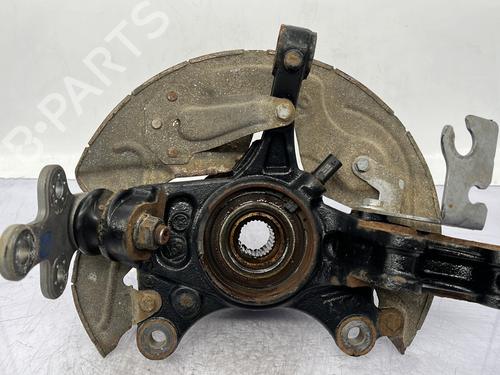 Left front steering knuckle PEUGEOT PARTNER Box Body/MPV (K9) 1.5 BlueHDi 75 | BP23760011M25 