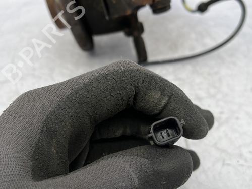 Left front steering knuckle DACIA SANDERO II 1.5 dCi | BP26221453M25 