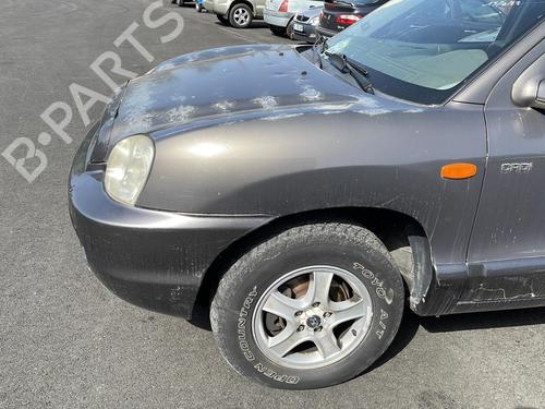 Left sun visor HYUNDAI SANTA FÉ I (SM) 2.0 CRDi 4x4 | BP23675001I1 - Image 5