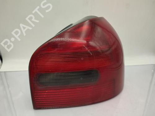 Used Right taillight AUDI A3 (8L1) 1.9 TDI (110 hp) 23688025