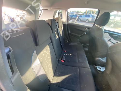 Front left seatbelt PEUGEOT 2008 I (CU_) 1.2 PureTech 82 | BP36956537I26 - Image 63