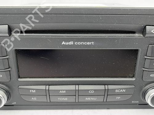 Radio AUDI A3 (8P1) 2.0 TDI quattro | BP26409935E6 