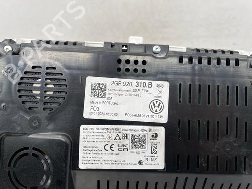 Electronic module VW POLO VI (AW1, BZ1, AE1) 1.0 TSI | BP40222540M83 - Image 12