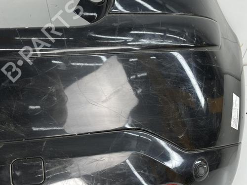 Rear bumper CITROËN C4 Coupe (LA_) 1.6 HDi | BP23666916C8 