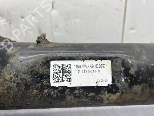 Right front shock absorber VW GOLF VI (5K1) 2.0 TDI | BP23756234M17 - Image 2