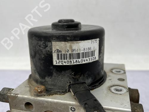 ABS pump CHRYSLER VOYAGER / GRAND VOYAGER III (GS_, NS_) 2.5 TD | BP23663282M43