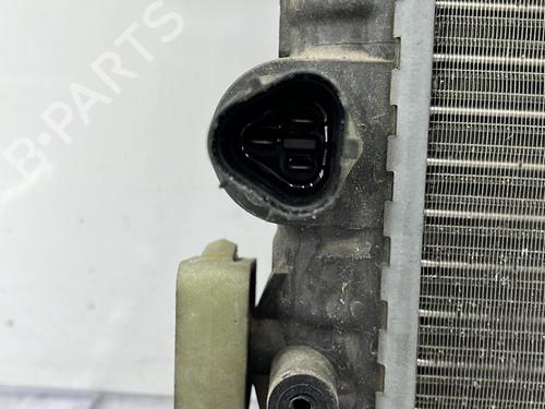 Used Water radiator VW NEW BEETLE (9C1, 1C1) 1.6 (102 hp) 23700938