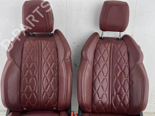 Used Seats set Seats set PEUGEOT 508 II (FB_, FH_, F3_) 2.0 BlueHDI 180 (FHEHZR, FHEHZN) (177 hp) 23754603 23754603