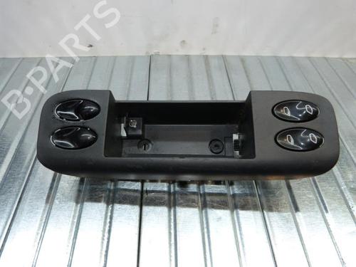 Used Left front window switch PORSCHE BOXSTER (986) 2.5 (204 hp) 23696342