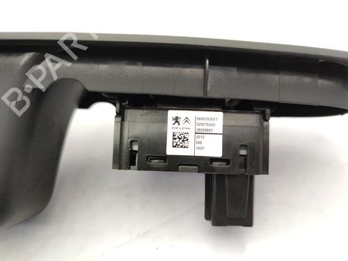 Right rear window switch CITROËN C4 II (NC_) 1.6 HDi 90 | BP23753075I28 - Image 9