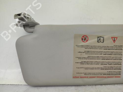 Right sun visor RENAULT LAGUNA III (BT0/1) 1.5 dCi (BT00, BT0A, BT0T, BT1J) | BP23718717I2 - Image 6