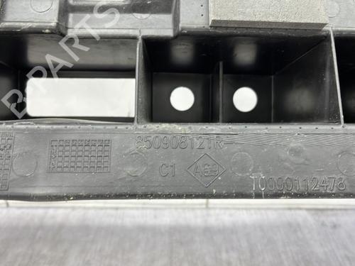 Rear bumper reinforcement RENAULT CLIO IV (BH_) 1.5 dCi 75 | BP23680580C73 
