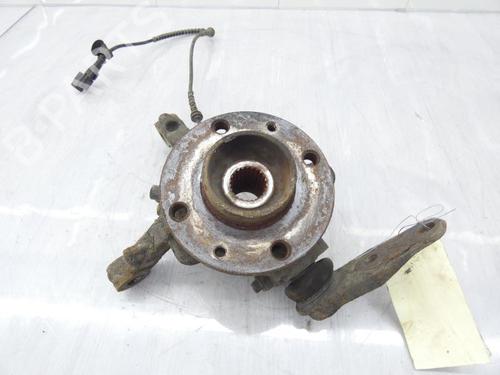 Right front steering knuckle RENAULT TWINGO II (CN0_) 1.5 dCi (CN0E) | BP23669703M26 - Image 2