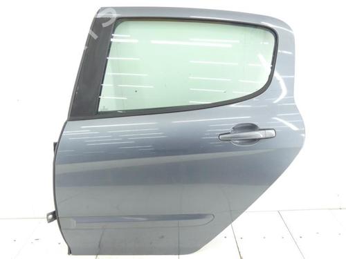 Used Left rear door PEUGEOT 308 I (4A_, 4C_) 1.6 HDi (109 hp) 23697709