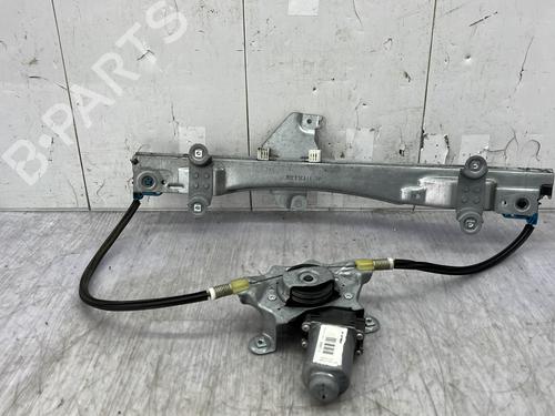 Front left window mechanism RENAULT TWINGO II (CN0_) 1.2 16V (CN04, CN0B) | BP31628008C22 - Image 7