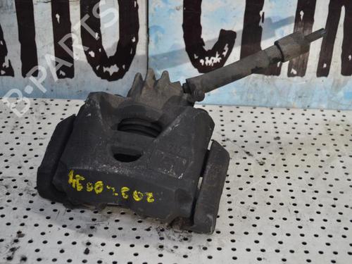 Used Left front brake caliper PEUGEOT PARTNER Tepee 1.6 HDi 16V (90 hp) 23665558