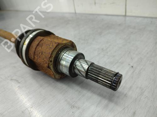 Right rear driveshaft NISSAN X-TRAIL I (T30) 2.2 Di 4x4 | BP23730944M41 