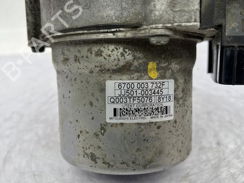 Electronic module MERCEDES-BENZ A-CLASS (W177) A 200 (177.087) | BP28813722M83 