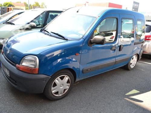 Left front brake caliper RENAULT KANGOO (KC0/1_) 1.4 (KC0C, KC0H, KC0B, KC0M) | BP23685832M105 - Image 8