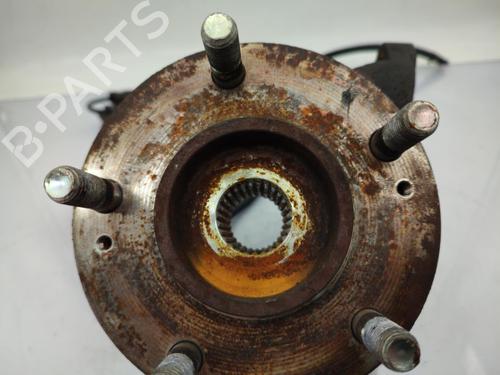 Left front steering knuckle KIA CEE'D SW (ED) 1.6 CRDi 115 | BP23704756M25 - Image 3