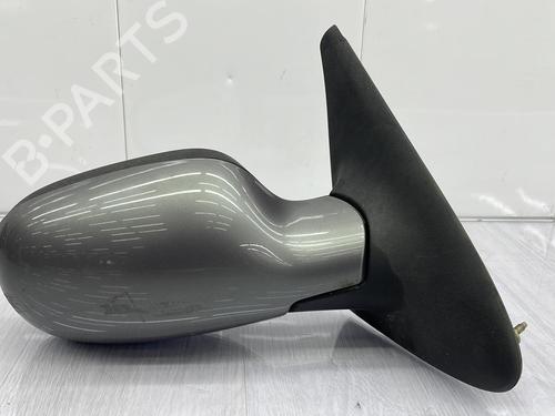 Right mirror RENAULT MEGANE I (BA0/1_) 1.9 dTi (BA08, BA0N) | BP23702452C27 