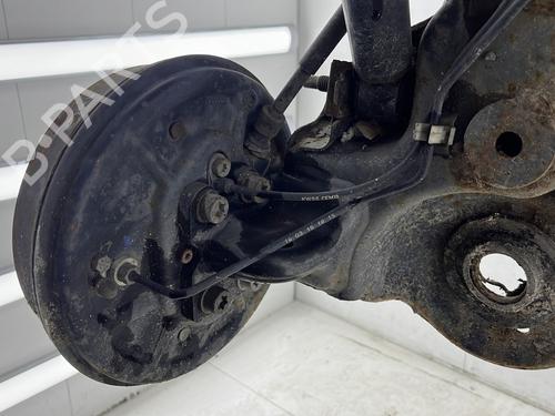Rear axle CITROËN C3 II (SC_) 1.2 VTi 82 | BP23742032M2 