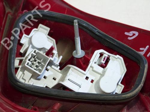 Left taillight FORD FIESTA VI (CB1, CCN) 1.4 TDCi | BP23687127C34 - Image 3