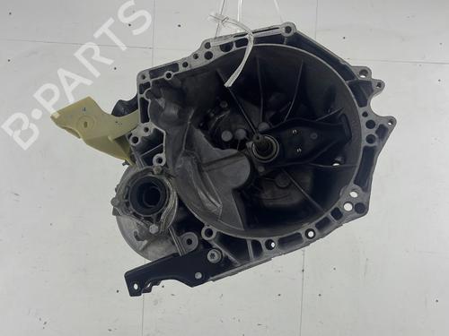Gearkasse PEUGEOT 208 I (CA_, CC_) 1.6 HDi / BlueHDi 75 (75 hp) 28054987
