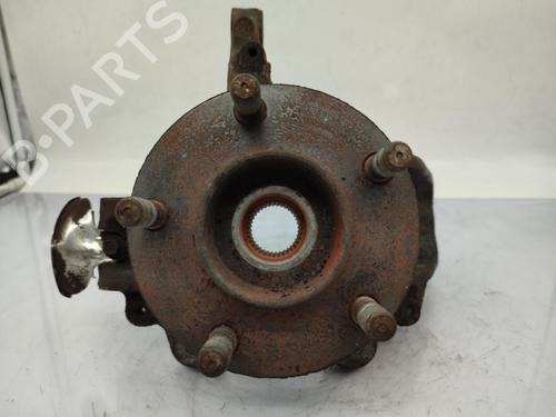 Right front steering knuckle FORD C-MAX (DM2) 1.6 TDCi | BP23730163M26 - Image 2