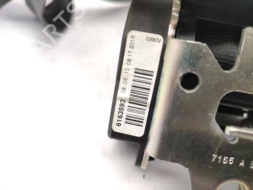 Rear right belt tensioner SEAT EXEO ST (3R5) 2.0 TDI | BP23743037C90 