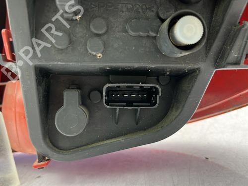 Left taillight RENAULT CLIO III (BR0/1, CR0/1) 1.5 dCi (BR17, CR17) | BP29839309C34