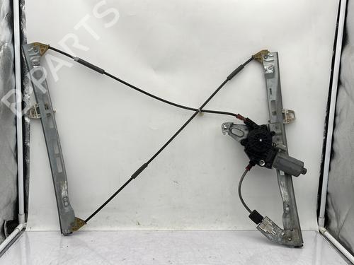 Used Front left window mechanism PEUGEOT 206 Hatchback (2A/C) 1.4 16V (88 hp) 32341574