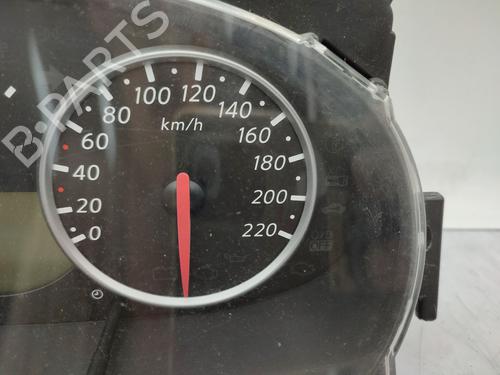 Instrument cluster NISSAN MICRA III (K12) 1.2 16V | BP27540062C47 