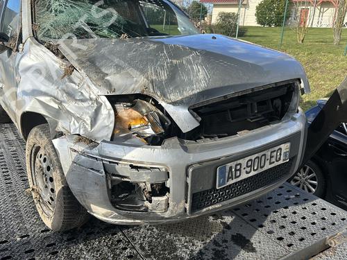 Used Parts FORD FUSION (JU_)  1.4 TDCi  4598026
