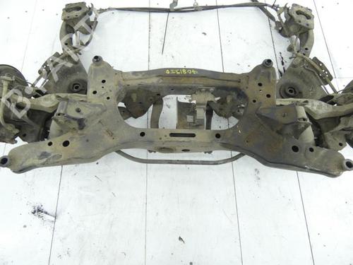 Rear axle NISSAN QASHQAI / QASHQAI +2 I (J10, NJ10, JJ10E) 1.5 dCi | BP23672839M2 