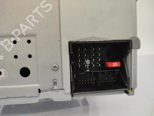 Used Radio Radio VW POLO V (6R1, 6C1) 1.4 (6R1) (85 hp) 23706933 23706933