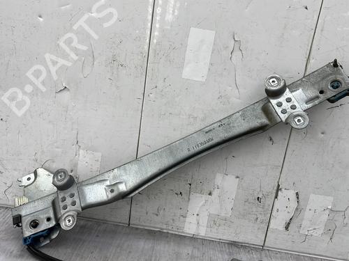 Front right window mechanism RENAULT TWINGO II (CN0_) 1.2 16V (CN0K, CN0V, CN0A) | BP31637451C23 - Image 9