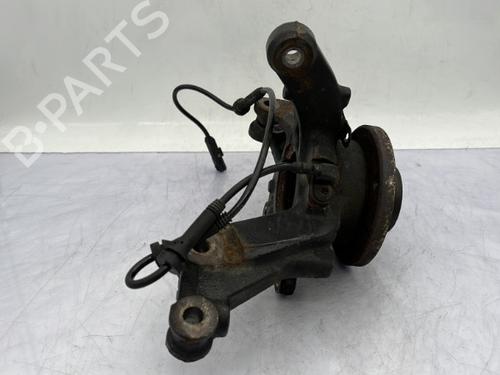 Left front steering knuckle RENAULT CLIO IV (BH_) 1.5 dCi 75 | BP23680447M25 
