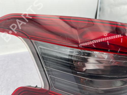 Used Left taillight Left taillight PEUGEOT 308 II (LB_, LP_, LW_, LH_, L3_) 1.5 BlueHDi 130 (131 hp) 34243460 34243460