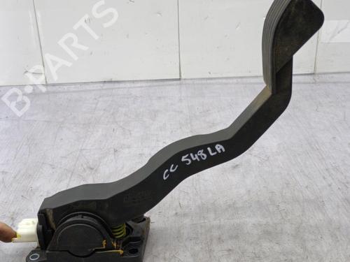 Pédale PEUGEOT 206 Hatchback (2A/C) 1.6 HDi 110 (109 hp) 23675276